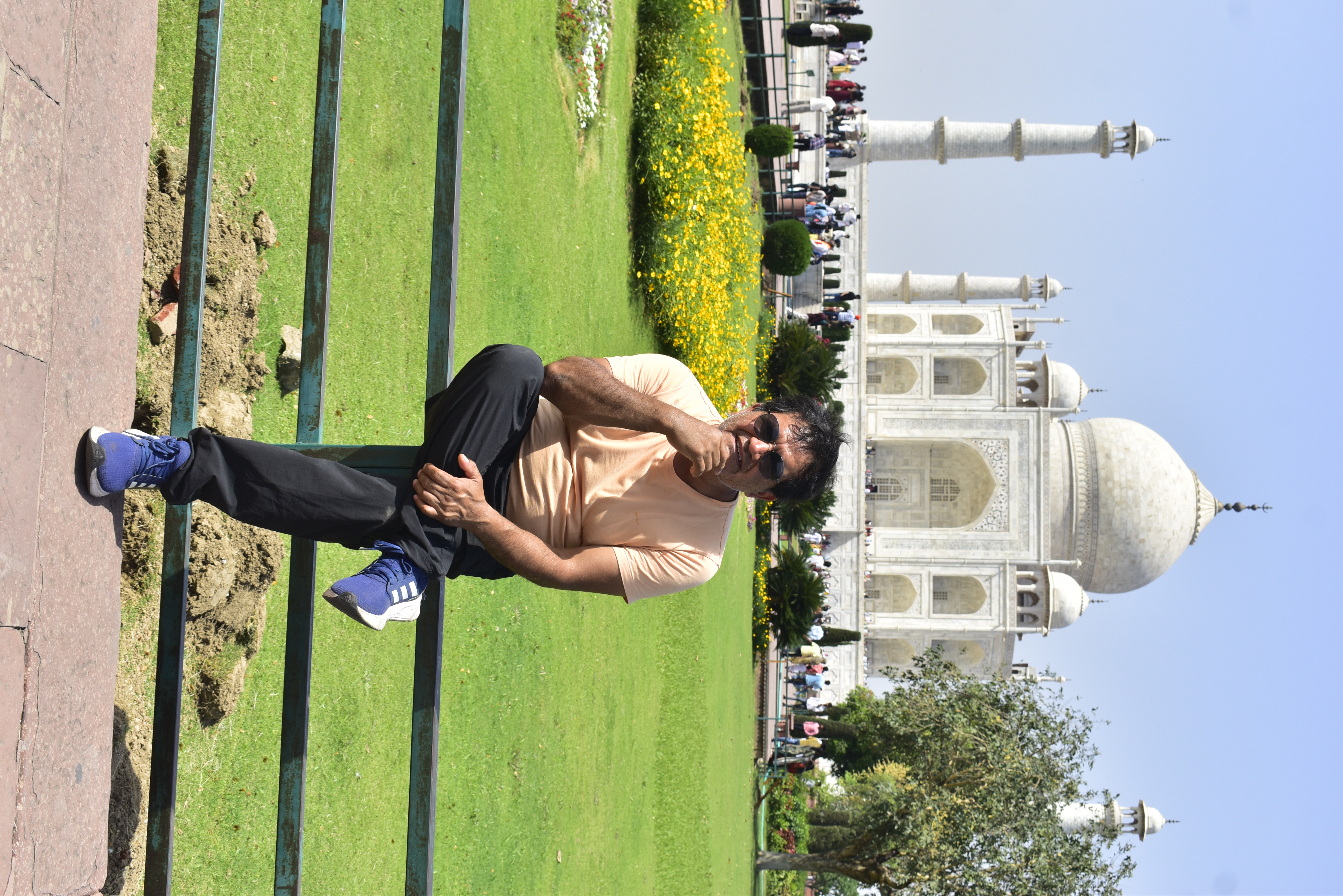 Taj Mahal and Agra Private Car Day Tour from Agra with 5* Meal - 14